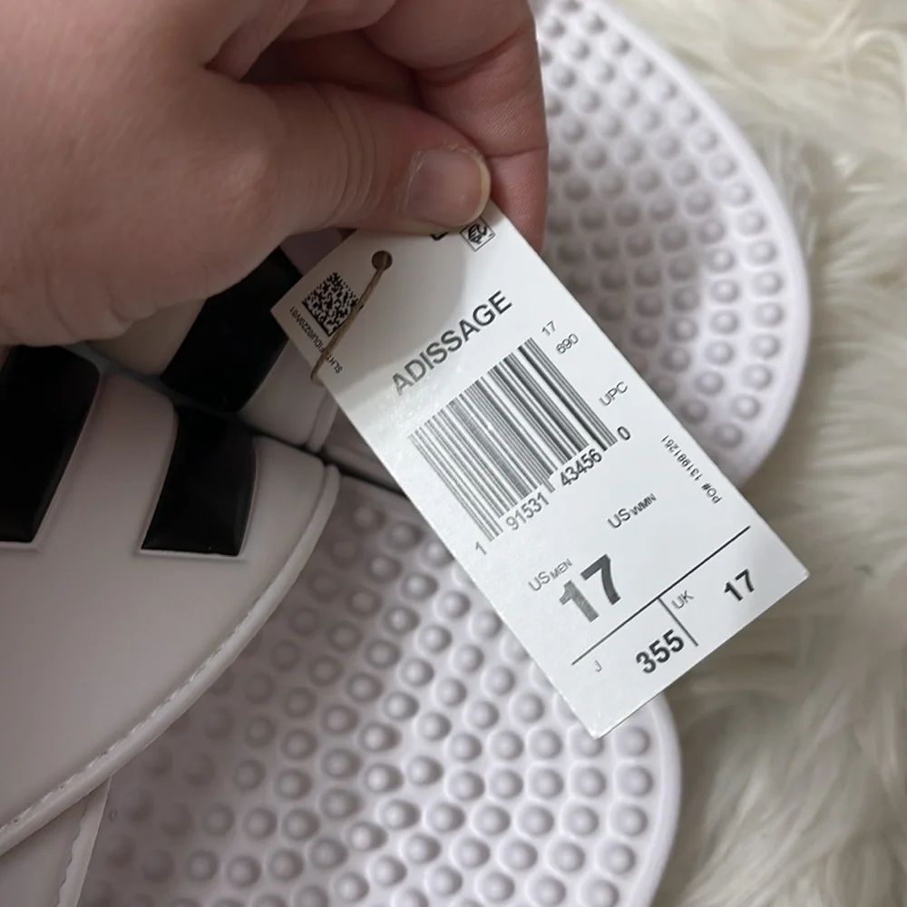 adidas new never